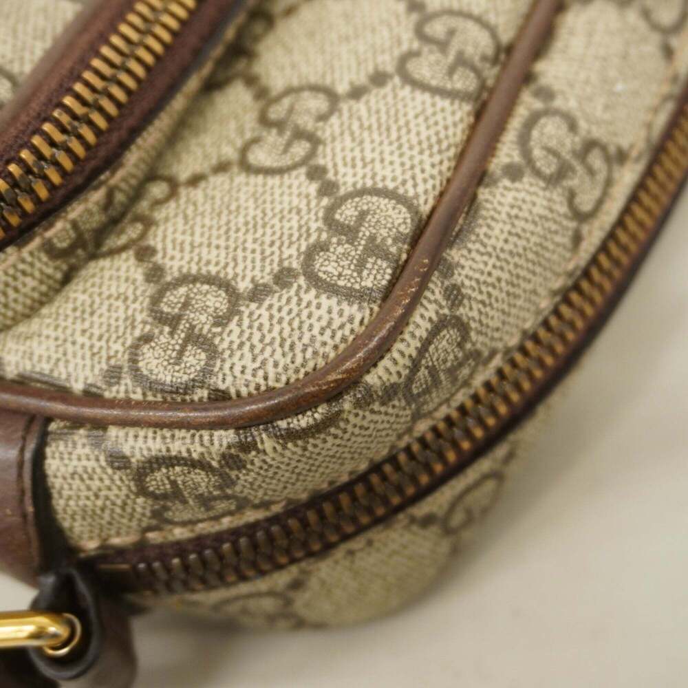 Gucci Ophidia Shoulder Bag 723312 Brown Women's - Picture 7 of 9